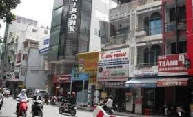 Bán gấp nhà đường Nguyễn Trãi, Q.1, nhà 6 lầu, 22 phòng VIP, thu nhập 100tr/tháng 4856638