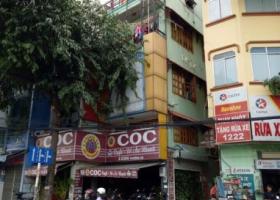 Bán gấp nhà đường Nguyễn Trãi, Q1, nhà 6 lầu, 22 phòng vip, thu nhập 100tr/tháng 4857149
