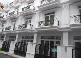 Bán nhà riêng tại Thạnh Lộc, Q.12, dt 50,8m2, sổ hồng riêng. 4869050
