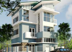 Bán nhà mặt tiền đường Calmette, Nguyễn Thái Bình, DT 8 x 18,5m vuông đẹp, giá 83 tỷ 4872380