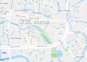 Bán nhà đường 27 khu An Phú Hưng, P. Tân Phong, quận 7, LH: 0919 324 388 Tuấn 4873982