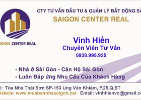 Bán nhà trung tâm quận, 1 trệt, 1 lầu, đường Phan văn Hân, P17, Q Bình Thạnh, TP. HCM 4874418