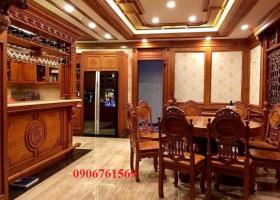 Biệt thự tuyệt đẹp dành cho VIP, P13, Tân Bình, giá 45 tỷ 4883772