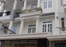 Nhà mới xây đẹp, đường rộng 8m, gần Nguyễn Ảnh Thủ, (4 x 18), đúc 4 tấm, 4 tầng, sân rộng 3061155