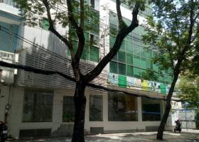 Nhà vuông vức 4x17m, 3 tầng mặt tiền đường Phổ Quang, P9, Q. Phú Nhuận, công nhận đủ 68m2 4896097