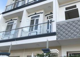 Cần bán nhà mới xây khu dân cư hiện hữu,1 trệt,2 lầu+sân thượng,đường Huỳnh Tấn Phát 4903531