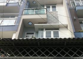 Bán nhà MT đường 740, Sư Vạn Hạnh, P. 12, Quận 10. DT: 4x20m, 5 tầng, giá 18 tỷ 4907103