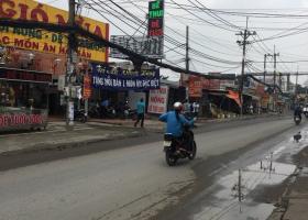 Bán nhà mặt tiền đường Mã Lò, quận Bình Tân, 6.1x23m, khu kinh doanh sầm uất vì tri đắc địa 4910942