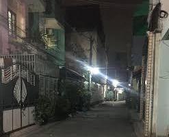 Bán nhà HXH đường CMT8 quận 10, dt 5x25m vuông vức 4950308