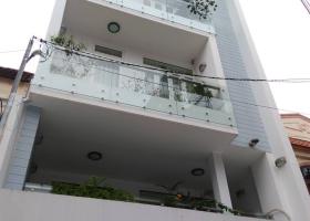 Bán nhà HXH Nơ Trang Long, Q. Bình Thạnh, 4.3x12m, 3 lầu, ST, mới 100%, giá 6.7 tỷ 4959471