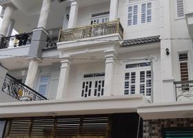 Nhà mới xây đẹp, đường rộng 7m, gần Nguyễn Ảnh Thủ, Tô Ký, (4 x 18), đúc 4 tấm, 4 tầng, sân rộng 3061150