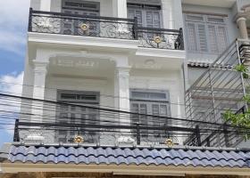 Nhà mới xây, đường rộng 8m, gần Nguyễn Ảnh Thủ, (5x17m), đúc 4 tấm, 4 tầng, 5 phòng, sân rộng 4962807