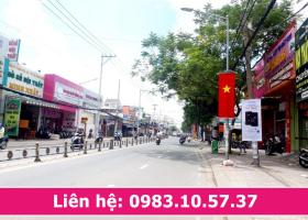 Bán nhà mặt tiền Nguyễn Thị Thập, diện tích 12x37 giá 85 tỷ. LH 0983105737 4965173