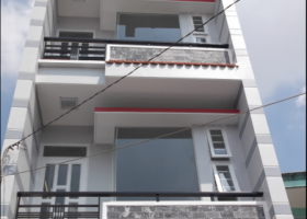 Bán nhà hẻm 8m, CMT8, Q. 3, 8x16m, hầm 3 lầu. Giá 14,1 tỷ 4966482