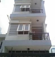 Bán nhà hẻm 299 đường Nguyễn Văn Trỗi, P. 1, Q. Tân Bình. Trệt 3 lầu nhà mới đẹp,giá 10 tỷ 4986532