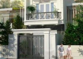 Nhà phố cao cấp Eco_House, dự án vàng cho giới đầu tư,DT 100m2 giá chỉ 850trieu(50%) 4987797