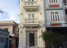Vỡ nợ, bán gấp biệt thự 2 mặt tiền hẻm 6m Huỳnh Tấn Phát, 3 tầng, 4 phòng ngủ, giá 5.9 tỷ 4988223
