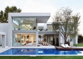 Bán biệt thự đối Diện Landmark 81 dt 8 x 23 giá rẻ giật mình  4991366