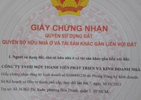 Cần bán nhà MT Nguyễn Qúy Đức, An Phú An Khánh, Q2. 5x20m, 3 lầu, giá 18.5 tỷ, SHCC 5026960