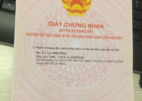 Bán nhà hẻm 76/22C1A Bà Hom, P.13,Q.6, DT 39,2m2 giá 2 tỷ 85 4996814