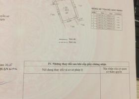 Bán nhà hẻm 76/22C1A Bà Hom, P.13,Q.6, DT 39,2m2 giá 2 tỷ 85 4996814