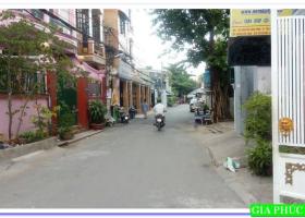 Bán nhà mặt phố tại Đường Nguyễn Háo Vĩnh, Phường Tân Quý, Tân Phú, Tp.HCM diện tích 128m2  giá 11.5 Tỷ 4998095