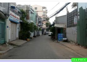 Bán nhà mặt phố tại Đường Nguyễn Háo Vĩnh, Phường Tân Quý, Tân Phú, Tp.HCM diện tích 128m2  giá 11.5 Tỷ 4998095