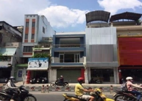 Bán nhà mặt tiền ngay Đinh Tiên Hoàng, P1, Quận Bình Thạnh DTCN 56m2, trệt 1 lầu, giá 6.7 tỷ TL 4998969