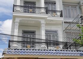 Nhà mới xây, đường rộng 8m Nguyễn Ảnh Thủ, (5x17m), đúc 4 tấm, 4 tầng, 5 phòng 5013459