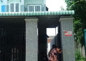 Nhà mặt tiền phường Tân Thông Hội, 1 trệt 1 lầu, SHR 5023498