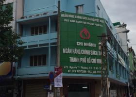 Góc 2 mặt tiền Nguyễn Tri Phương, P. 9, Q. 10, DT: 7x16m, giá 34 tỷ 5039058