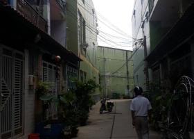 Nhà gần ngã 5 Nguyễn Thị Tú, Hương lộ 80, 4x14m, 1 lầu + lửng, 3pn 2.701 tỷ SH 5050658
