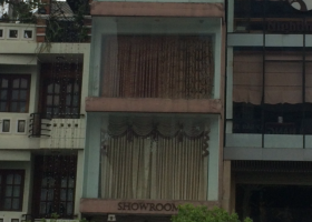Bán nhà hẻm xe hơi Tô Hiến Thành, Q. 10, DT: 5.6 x 21m, vuông vức, giá 14 tỷ TL 5052910
