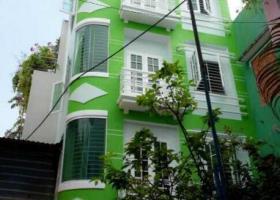 Bán nhà 3 tầng hẻm xe hơi Trần Hưng Đạo-Trần Bình Trọng, P. 1, Quận 5, DT 4.5 x 13m, giá 7 tỷ (TL) 5056498