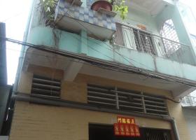 Nhà HXT Nguyễn Bá Tòng, P11, quận Tân Bình, 5x20m, 4 lầu, giá 6,7 tỷ 5075012