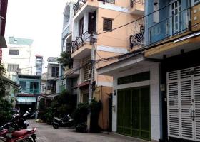 Bán gấp tòa nhà mặt tiền Trương Định, 12.5x19m, hầm + 7 tầng, giá chỉ 90 tỷ 5076589
