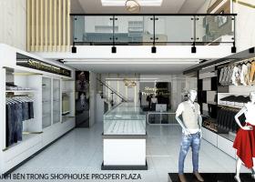 Mở bán 71 căn shophouse của dự án Prosper Plaza Q. 12, giá gốc từ CĐT, với nhiều chương trình ưu đãi. PKD: 0911 38 6600 5083449