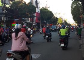 Nhà MT ngay vòng xoay Lạc Long Quân, P5, Quận 11, 7x7,2m, giá: 7,5 tỷ TL 5084222
