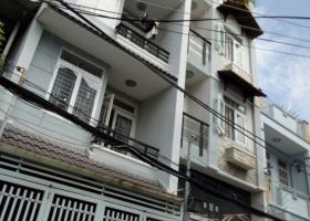 Chia tài sản cần bán gấp nhà đường Nguyễn Thái Bình, P. 4, Tân Bình, DT 4.2x16m, 3 lầu. 5089055