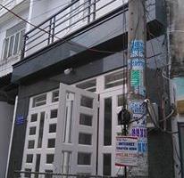 Nhà hẻm 4m 14/ Đỗ Thừa Luông. p.Tân Quý. dt 4x16m. 1 lầu. Giá 3,9 tỷ 5096317