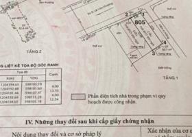 Bán nhà mặt phố tại đường Thới An 6, Quận 12, Hồ Chí Minh diện tích 51.1m2, giá 4.7 tỷ 5142261