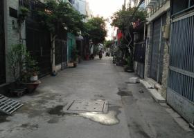Bán nhà Hẽm 4m Cách MT Lạc Long Quân 50m . P.10 Quận tân bình. 4,5x15. Giá: 4,9 Tỷ TL  5117534