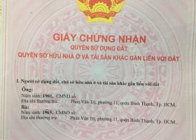 Bán nhà HXH Lê Quang Định, quận Bình Thạnh, giá 5.3 tỷ 5139258