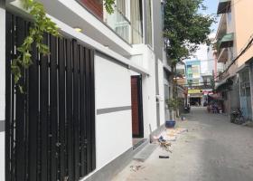 Cần bán gấp nhà hẻm 6m đường Nguyễn Oanh, P. 17, Gò Vấp, DT 5x11m, giá chỉ 4 tỷ 600 triệu 5139304