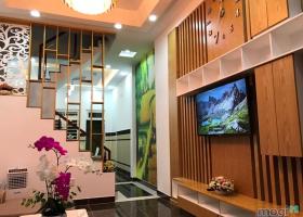 Cần bán nhà mới đường Tô Ngọc Vân, Hà Huy Giáp 1 trệt 2 lầu 5162965