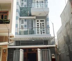 Bán nhà hẻm xe hơi Sư Vạn Hạnh, P. 12, Q. 10. DT: 4x15m, 3 tầng, giá 15,5 tỷ, LH: 0911.709.779 5167646