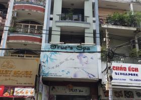 Bán nhà 2MT hẻm 3/2, Quận 10, khu CX Nguyễn Trung Trực, DT 5.5x16m, 3 lầu, giá 14.5 tỷ 5170106