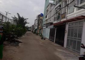 Cần bán nhà sổ hồng riêng, Huỳnh Tấn Phát, Nhà Bè, DT 4x12m. Giá 2,2 tỷ 5172007