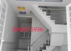 Bán nhà 3 lầu mới xây Huỳnh Tấn Phát, Nhà Bè, DT 3x6m. Giá 1,1 tỷ 5172822