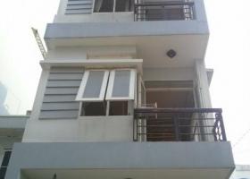 Bán trả nợ, MT Sư Vạn Hạnh, Q10, (5x17m) 3 lầu, bán 21 tỷ, đang để trống 5176929